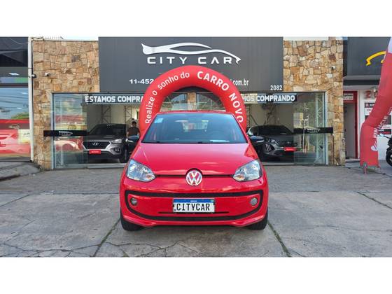 VOLKSWAGEN UP 1.0 MPI RUN UP 12V FLEX 4P AUTOMATIZADO